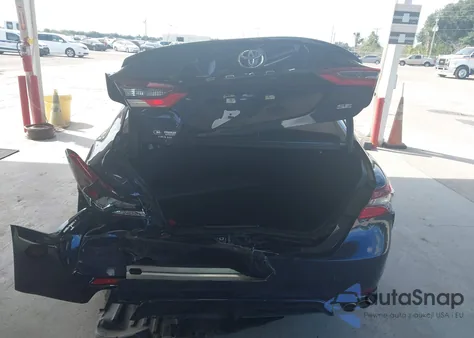 2021 Toyota Camry Se из США, поврежденный, VIN 4T1G11AKXMU563651